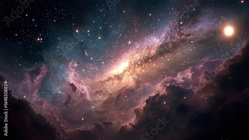 宇宙のファイアーストーム (Cosmic Firestorm)
