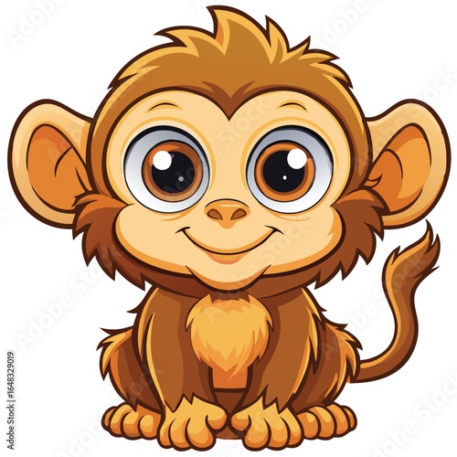 Vector Monkey