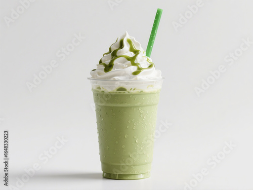 Iced Matcha Frappuccino