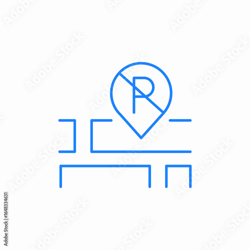 pill location icon sign vector