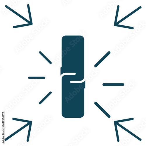 constraint Icon, Time Constraints, Budget Constraints, Resource Constraints, Technical Constraints, Design Constraints, vector