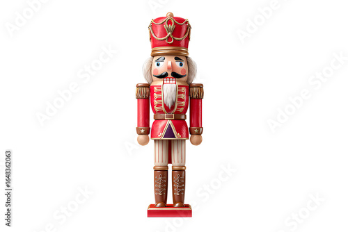   Cristhmas Soldier Doll.