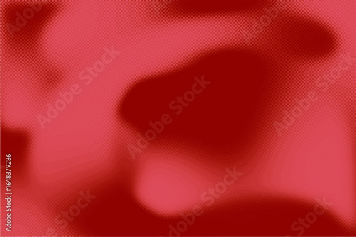 red abstract background