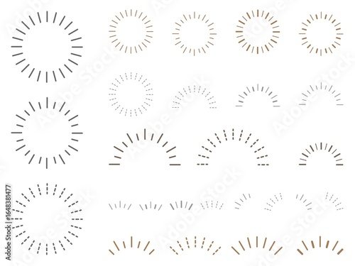 強調あしらいナチュラルセット