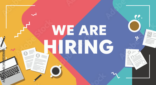 We Are Hiring Attracting Talent with a Dynamic Image_fx (24).eps