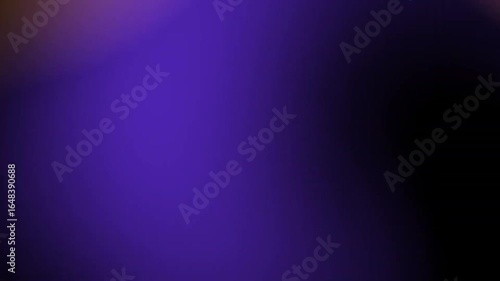 Warm purple light leaks overlay