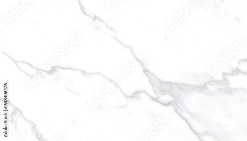 Abstract white marble pattern