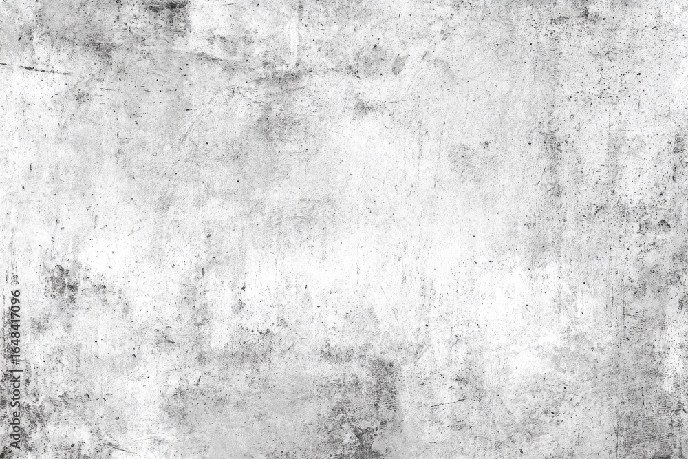 Obraz premium Gray, textured, mottled concrete surface