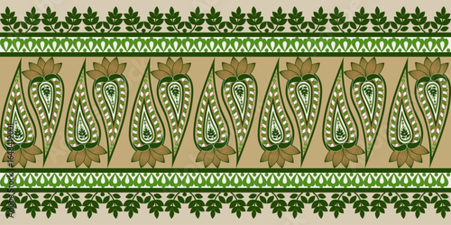 elegant paisley pattern for wallpaper background and textile beautiful paisley originated in persia and paisley is popular in Iran india scotland this paisley design is good for dress shawl scarf rida