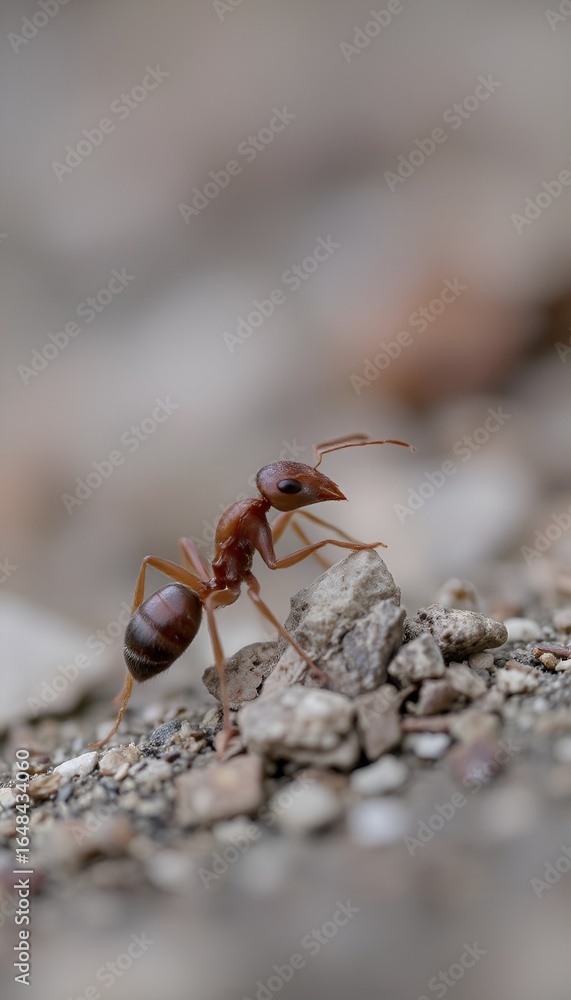 ants on the ground ants on the ground