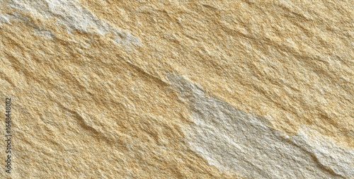 Light beige and gray stone surface with diagonal striations