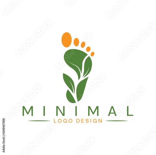 Foot Therapies Logo Wellness, Reflexology, and Podiatry