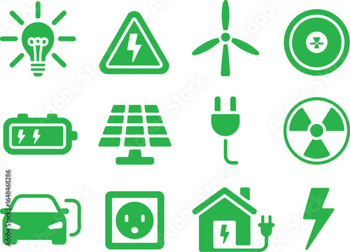 Electricity as a physical phenomenon and a source of energy electric current electrical systems energy electrical devices