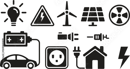 Electricity as a physical phenomenon and a source of energy electric current electrical systems energy electrical devices