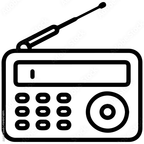 라디오

