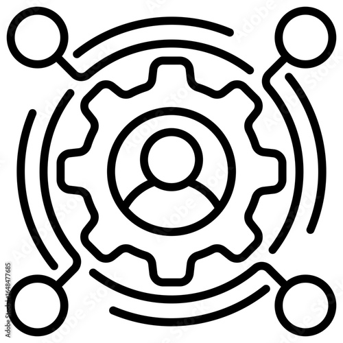 Job Competency Icon