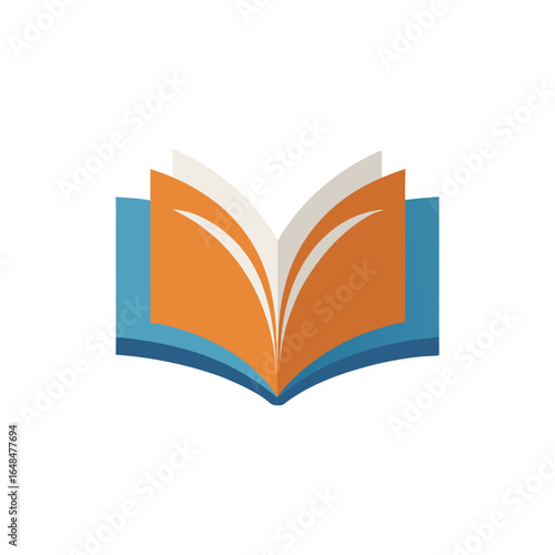 Open book symbolizing knowledge, learning, and education, inspiring discovery and wisdom.