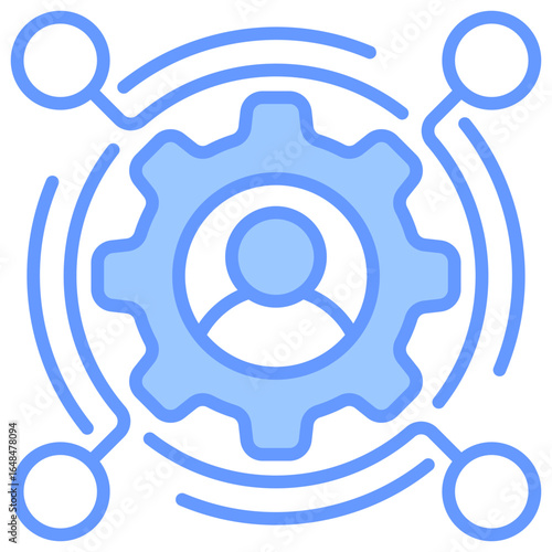 Job Competency Icon