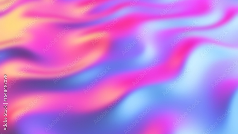Fototapeta premium Rainbow Pastel Background