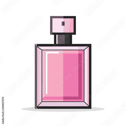 bottle of perfume