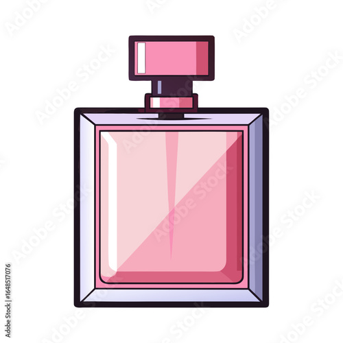 bottle of perfume