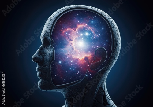 Cosmic intellect: Conceptual representation of knowledge in human consciousness