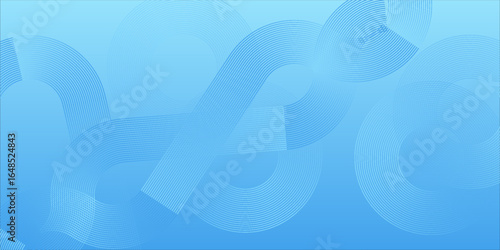 Dynamic, abstract blue background featuring elegant curved patterns and lines, evoking a sense of sophistication and fluid motion.