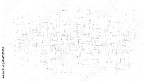 Distressed grunge crosshatch texture overlay. Rough scratch linear pattern background. Abstract retro noise backdrop. Ink sketch detail.