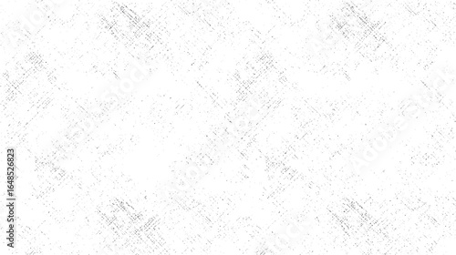 Minimal grunge crosshatch texture background. Subtle distressed surface with scattered diagonal scratch pattern. Vintage worn abstract overlay.