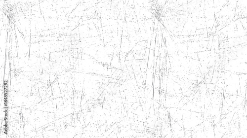 Sharp scratch texture overlay background. Abstract line grunge effect. Jagged distressed etched design. High detail rough surface texture.