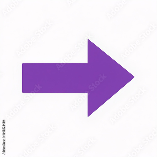 Free Download Purple right arrow icon on white background   - GFXLoad