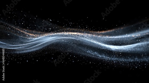 High-detail capture, process of a magnet attracting metal filings, filings arrange themselves into intricate, impossible geometric patterns, magnet body has surreal, glowing lodestone texture.