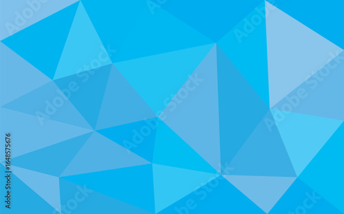 abstract blue diamond pattern background design