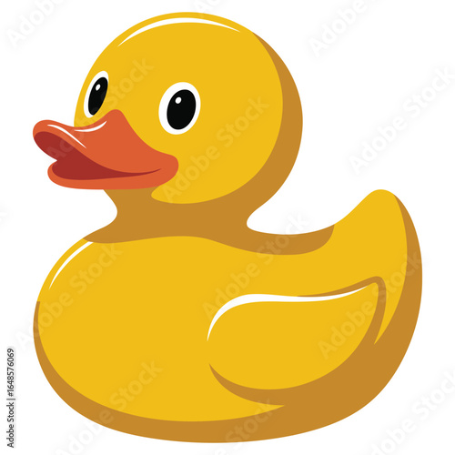 yellow rubber duck