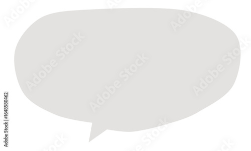 comic conversations text bubbles paper cutouts style 