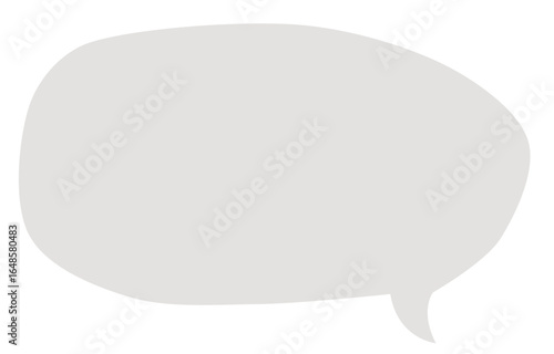 comic conversations text bubbles paper cutouts style 