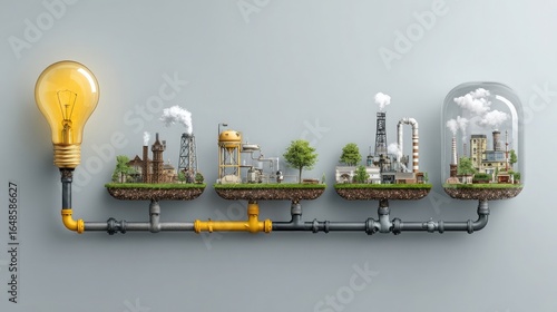 Building an innovation pipeline to manage new ideas from concept to commercialization, fostering continuous growth and adaptability.