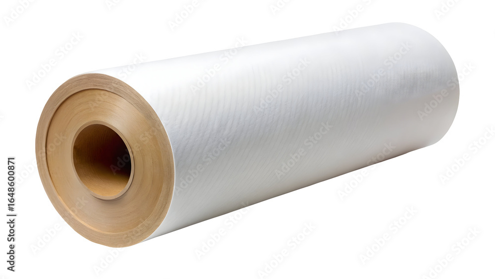 Fototapeta premium roll of toilet paper