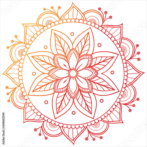 Unique Mandala Artwork – Vector Mandala Designs, Icons, and Graphics for download. Stock illustrations of mandalas, royalty-free vector art, and clipart. Simple Tibetan-style mandala vector design.