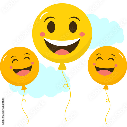 World Smile Day Illustration