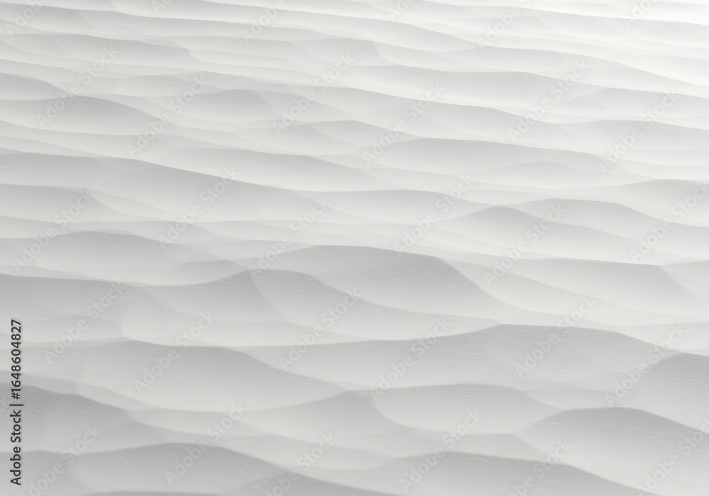 Obraz premium A detailed, close-up shot of soft, wind-blown ripples creating a gentle, abstract texture.