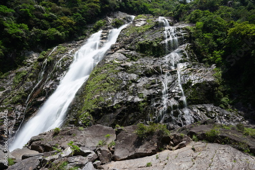 Ookonotaki in Yakushima