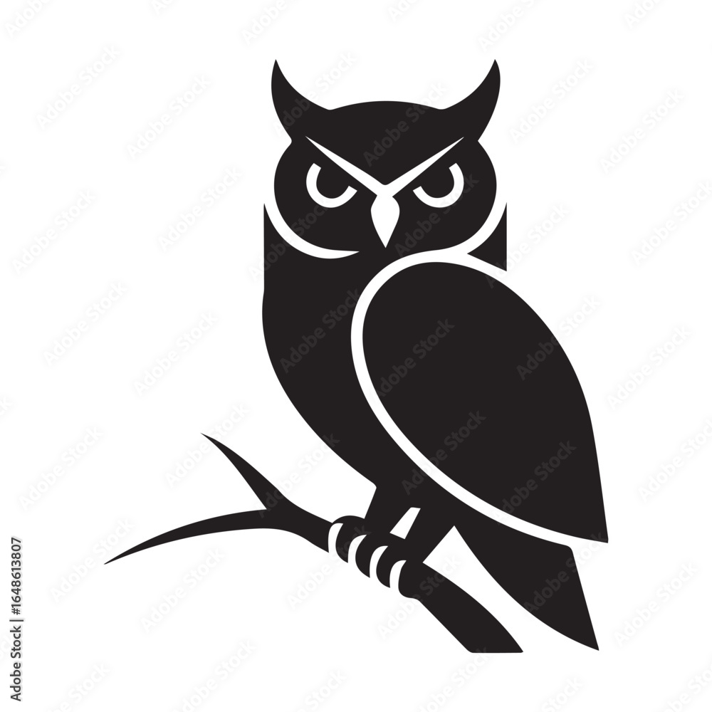 Fototapeta premium Bird icon