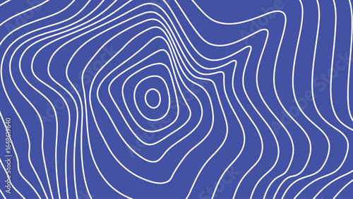 Wavy Line Seamless Pattern Elegant Continuous  with Fluid Flowing Curves and Modern Rhythmic Wave Geometry for Fashion Prints, Branding, and Wallpapers