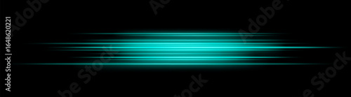 Velocity. Multiple fast streaks layered in compact center. Dense composition simulates rapid movement and burst effect with strong glow.