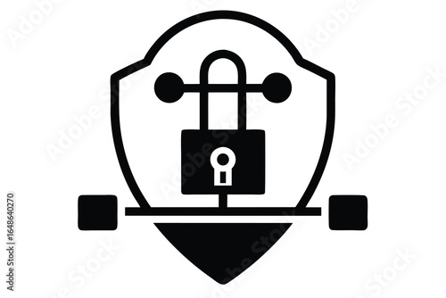 vpn vector icon