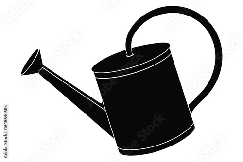 watering can vector icon