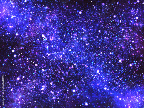 星宇宙風のイラスト素材