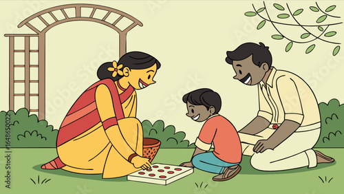 Family game