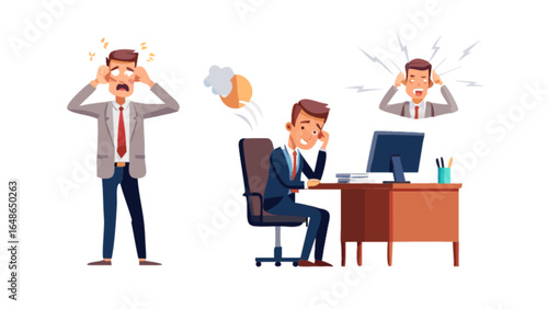 Office job